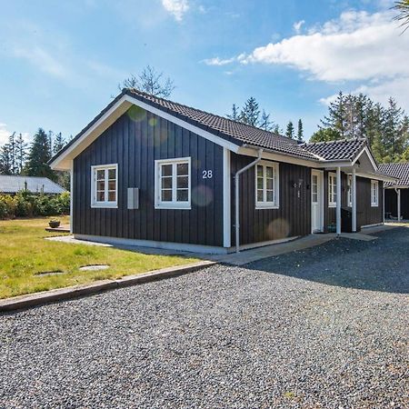 Holiday Home Logstor XXI Løgsted エクステリア 写真