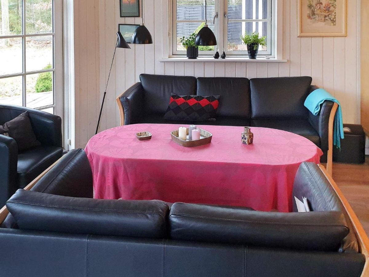 Holiday Home Logstor XXI Løgsted エクステリア 写真