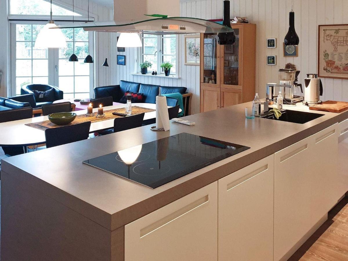 Holiday Home Logstor XXI Løgsted エクステリア 写真