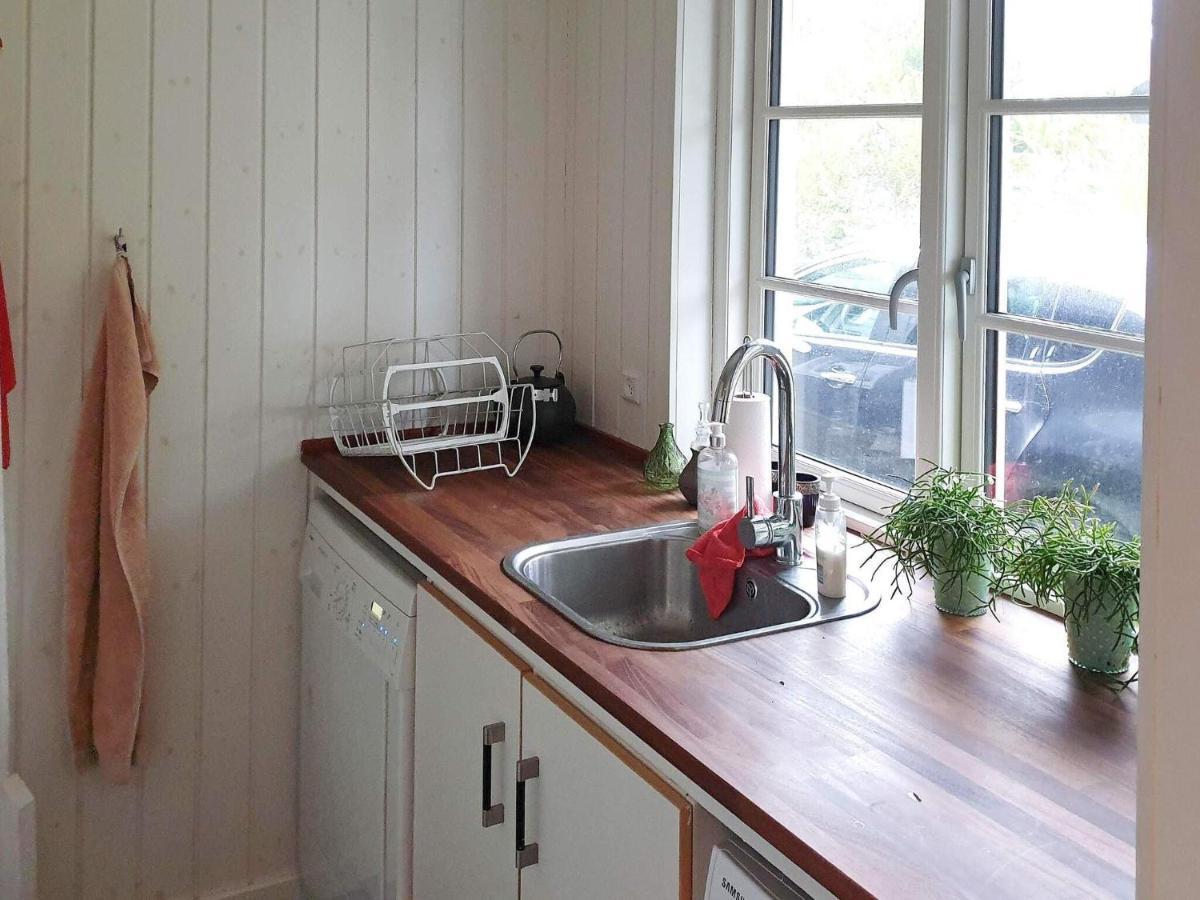 Holiday Home Logstor XXI Løgsted エクステリア 写真