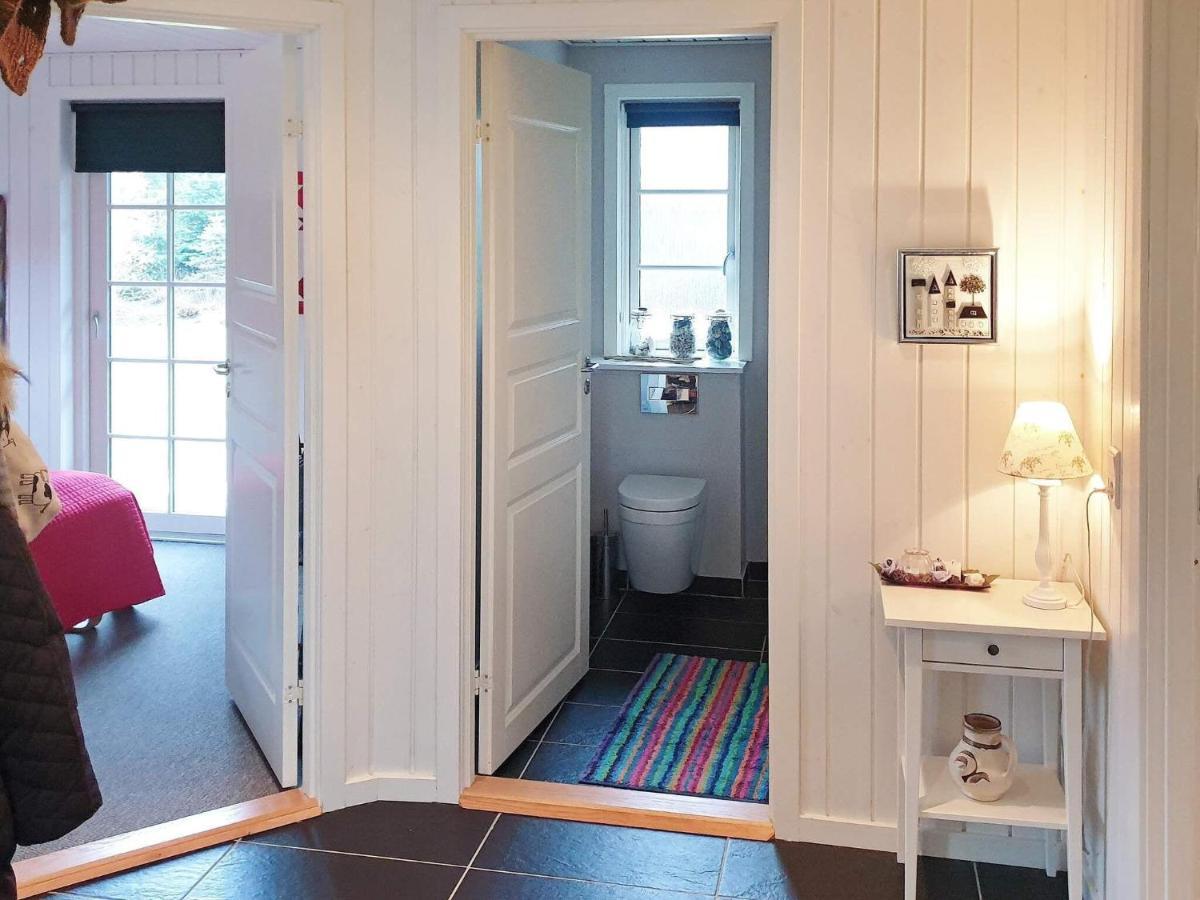 Holiday Home Logstor XXI Løgsted エクステリア 写真