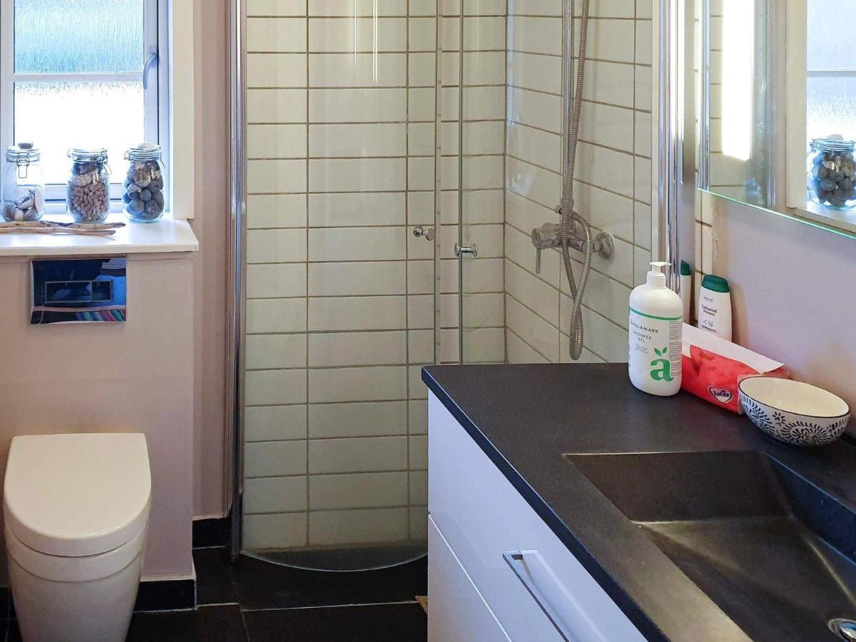 Holiday Home Logstor XXI Løgsted エクステリア 写真