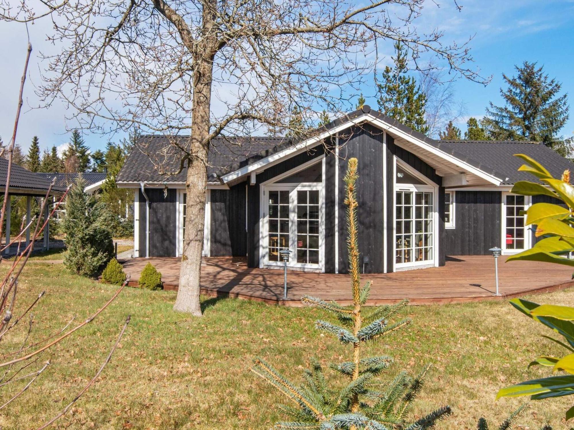 Holiday Home Logstor XXI Løgsted エクステリア 写真