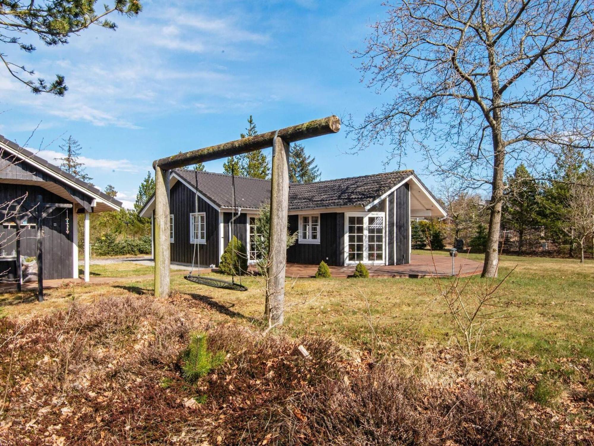 Holiday Home Logstor XXI Løgsted エクステリア 写真