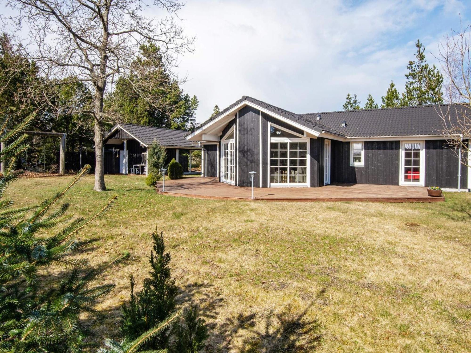 Holiday Home Logstor XXI Løgsted エクステリア 写真