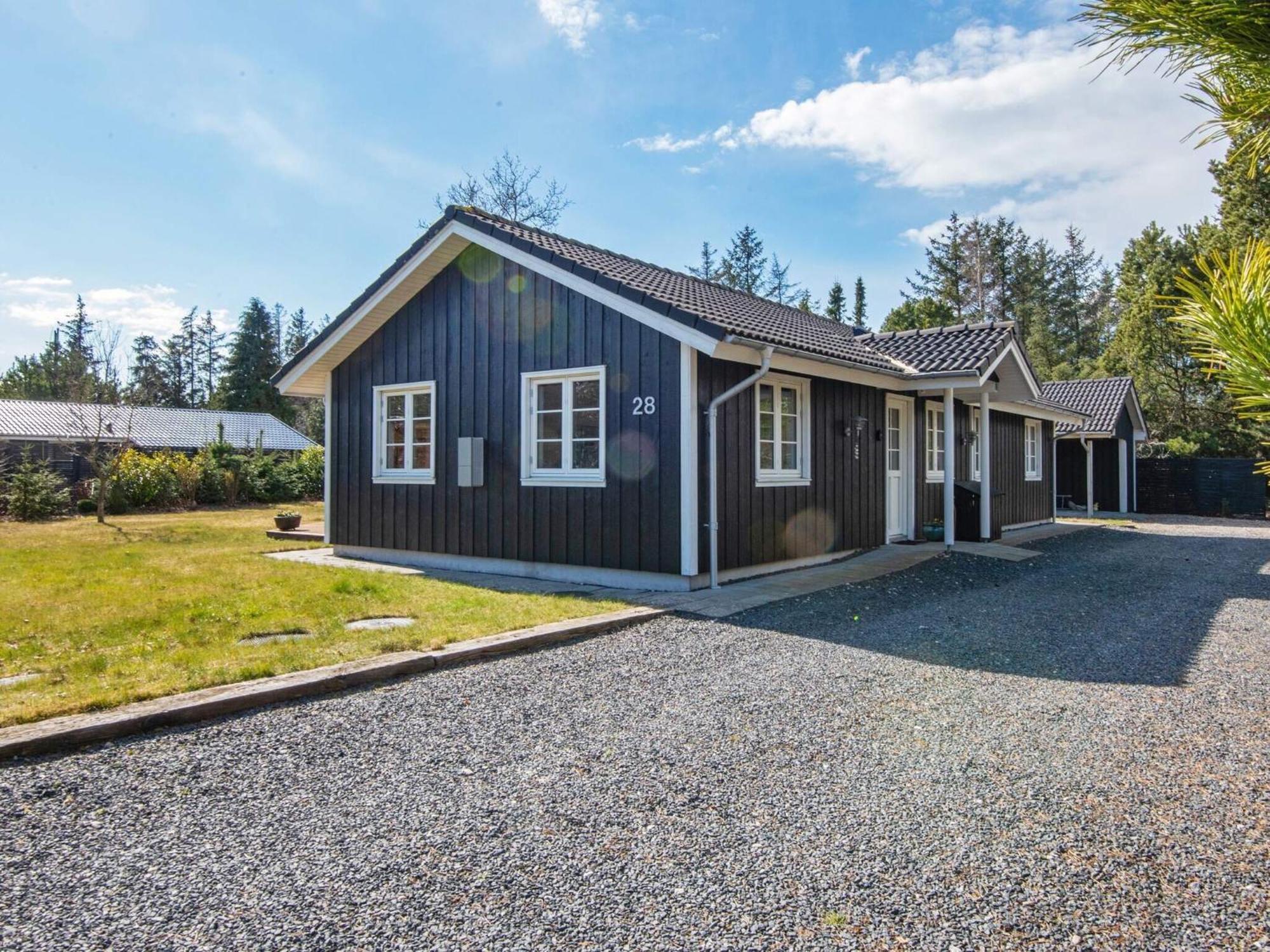 Holiday Home Logstor XXI Løgsted エクステリア 写真
